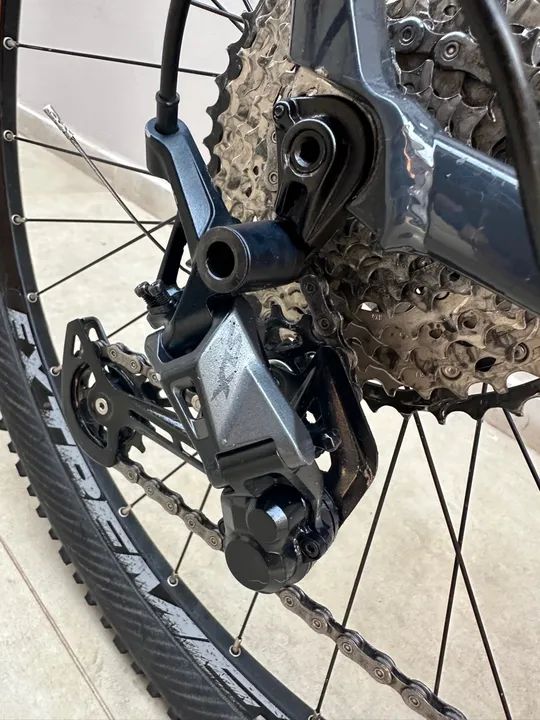 Bike MTB Cannondale 19, Shimano SLX 1x10 - Foto 3