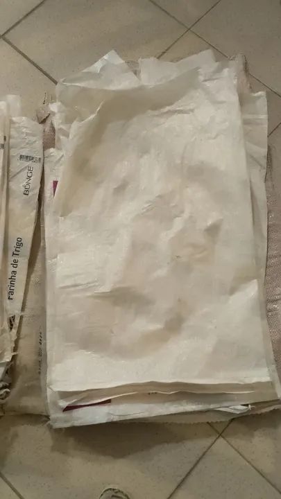 65 sacos de entulho para obra - Foto 6