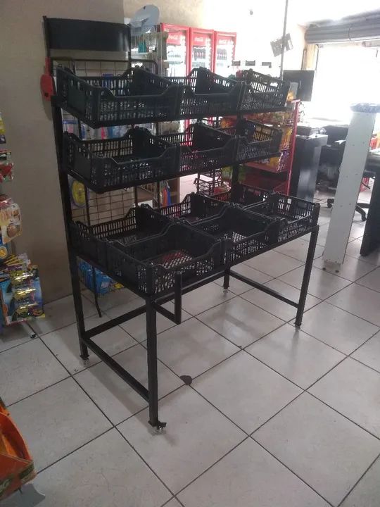 Expositor gôndola direto da fábrica  - Foto 2