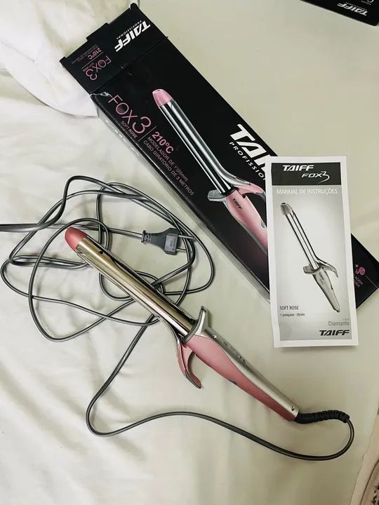 Babyliss/Modelador de cachos- Bivolt - Foto 5