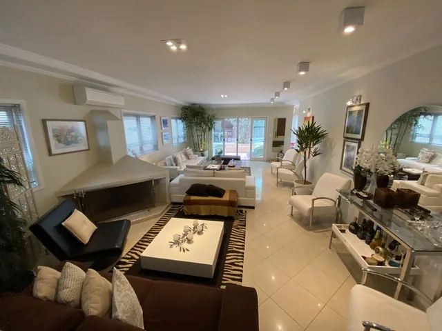 Casa com 4 dormitórios à venda, 388 m² por R$ 3.500.000 - Alphaville - Santana de Parnaíba - Foto 3