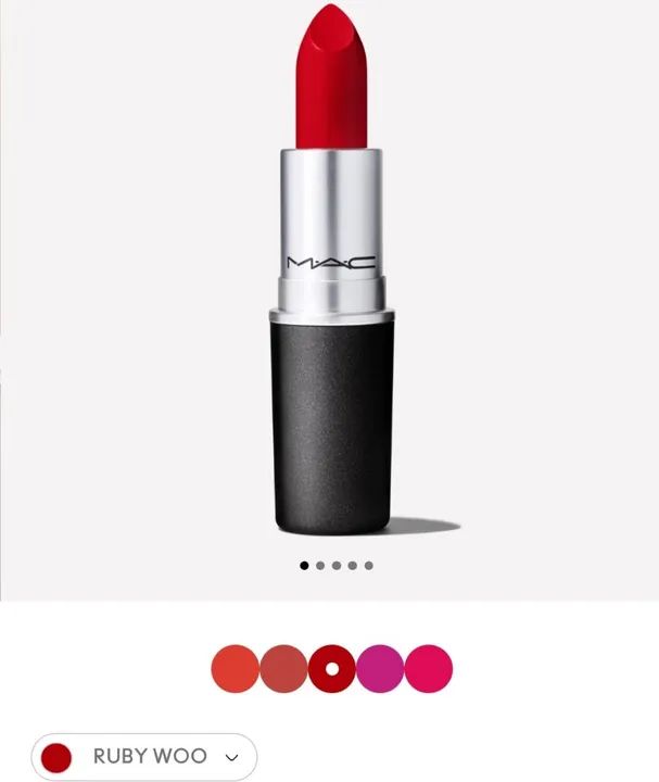 Batom Mac  Retrô Matte - Foto 5