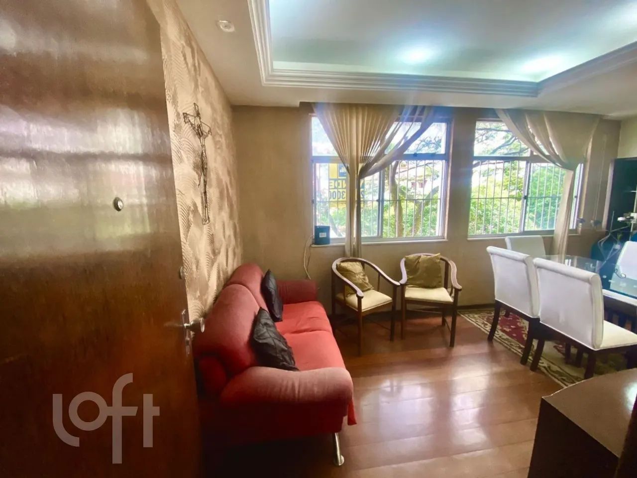 Apartamento à venda em Grajaú com 97 m², 3 quartos, 2 suítes, 3 vagas - Foto 11