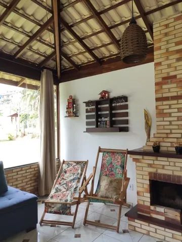 Temporada de inverno venha se hospedar nos nossos chalés em Marechal Floriano - Foto 7