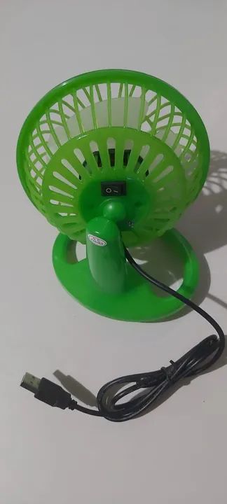 Ventilador de mesa - Foto 2
