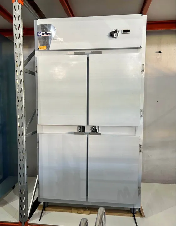 Geladeira Industrial Frilux 4 Portas (Aalef)