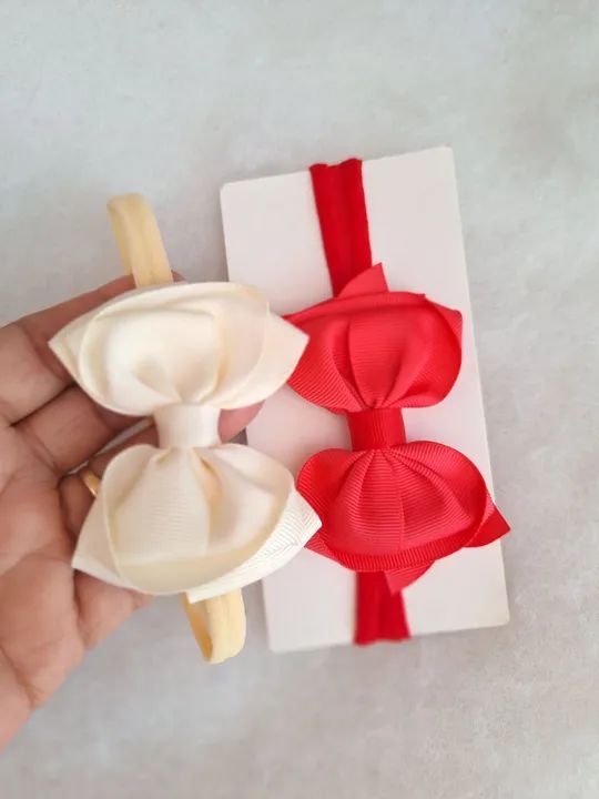 Faixinhas De Cabelo  - Foto 2