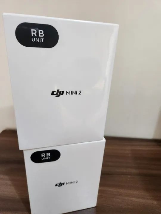 Drone Dji Mini 2 Se ou Rb Novos - Foto 4