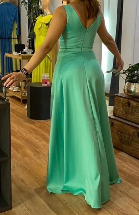 Vestido de festa - Foto 5