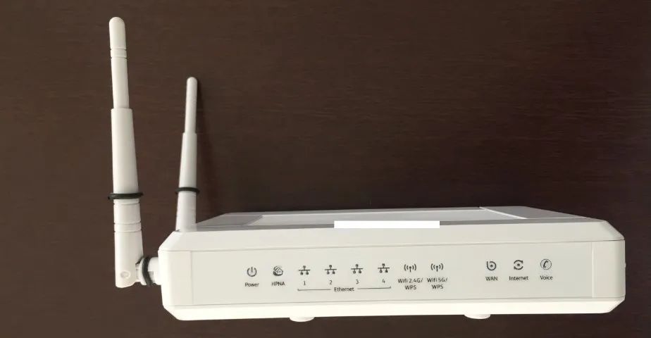 Roteador Wi-Fi Wireless 5G + Fonte