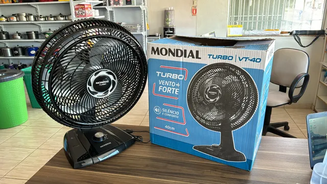 VENTILADOR 40 CM