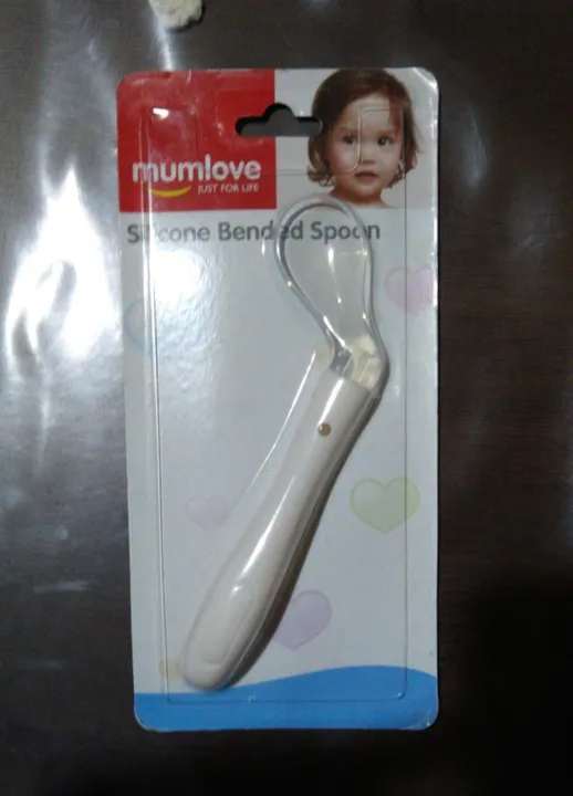 Colher De Silicone - NOVA