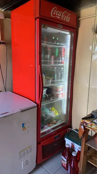 Geladeira Usada em Ótimo Estado - Foto 3
