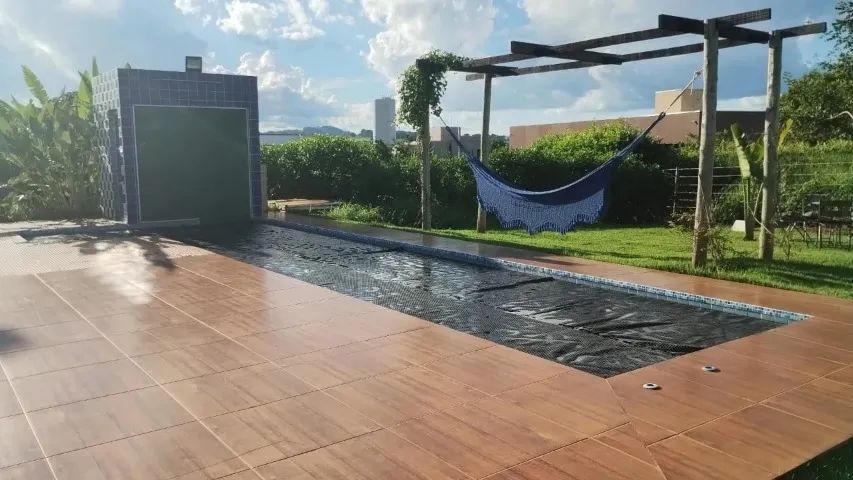 2 Suítes Chácara Nova Veneza Goiás - Foto 2