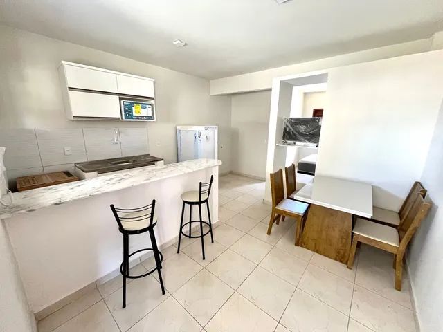 Aluga FLAT em Ponta Negra, 1 ou 2Q - Foto 5