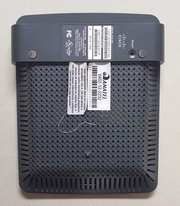 Roteador Cisco Linksys E900 - Foto 2