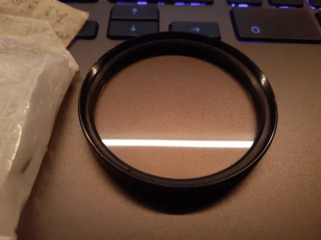 Filtro - BOWER - 49mm - Skylight 1A