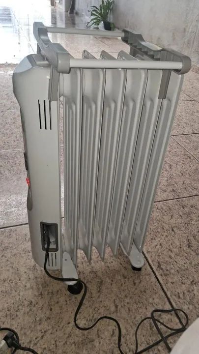 Aquecedor de Ambiente Elétrico a Óleo . - Foto 4
