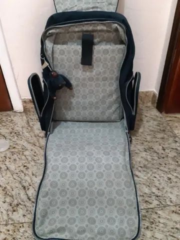 mochila escolar de rodinhas kippling - Foto 2