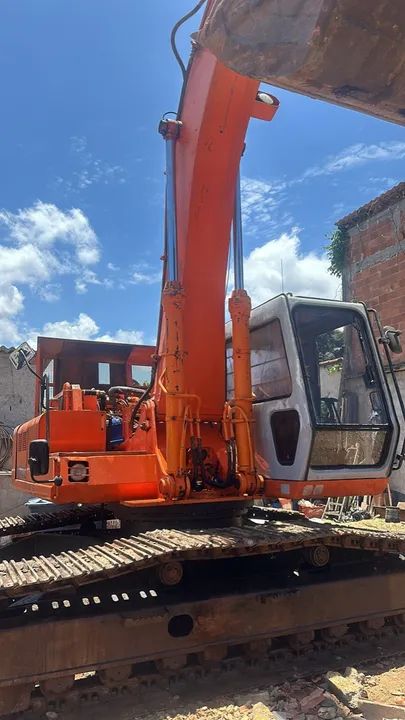 Escavadeira  - Foto 2