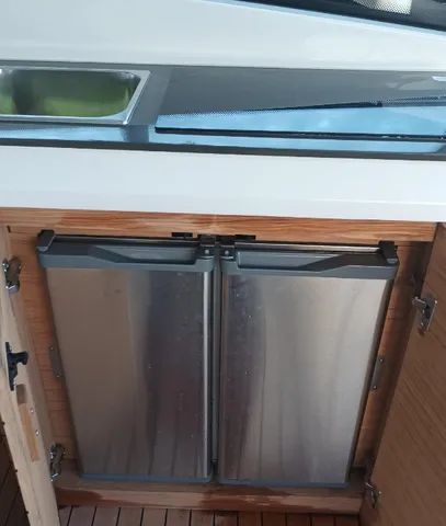 Lancha Sessa 40 2 x Volvo D4  320 HP Oportunidade!!!  Fale Conosco!!! - Foto 7