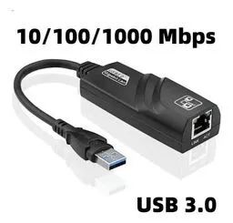 Adaptador Ethernet Usb 3.0 Rede Gigabit