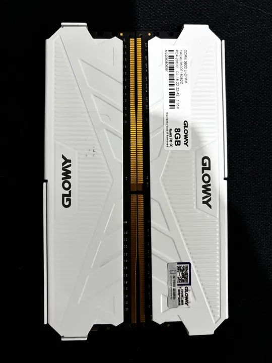 Memora raw 16gb 3600ghz 
