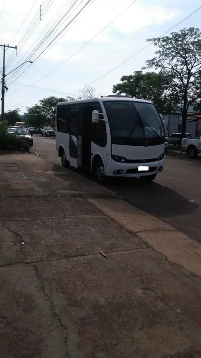 Vende-se microonibus