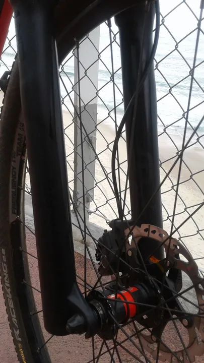MTB Wilier carbono aro 29 - Foto 4