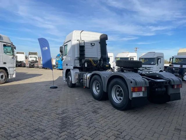 Mercedes-benz Actros 2646 Ls 6x4 - 2016 - Foto 4