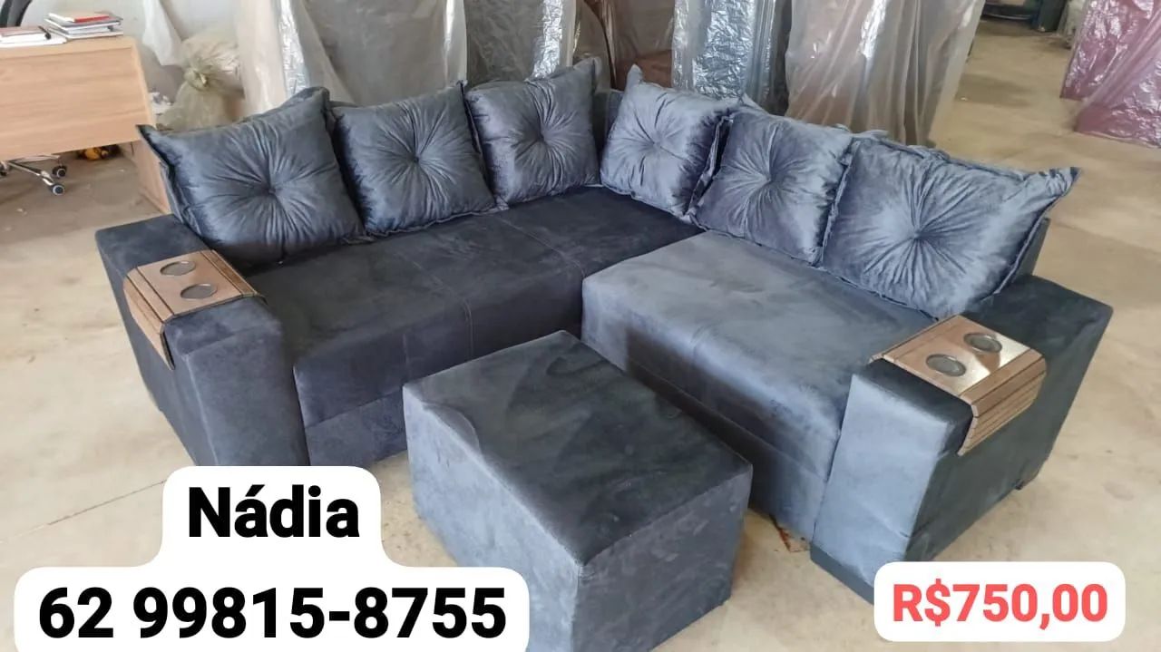 Sofá,,,,já estamos entregando 