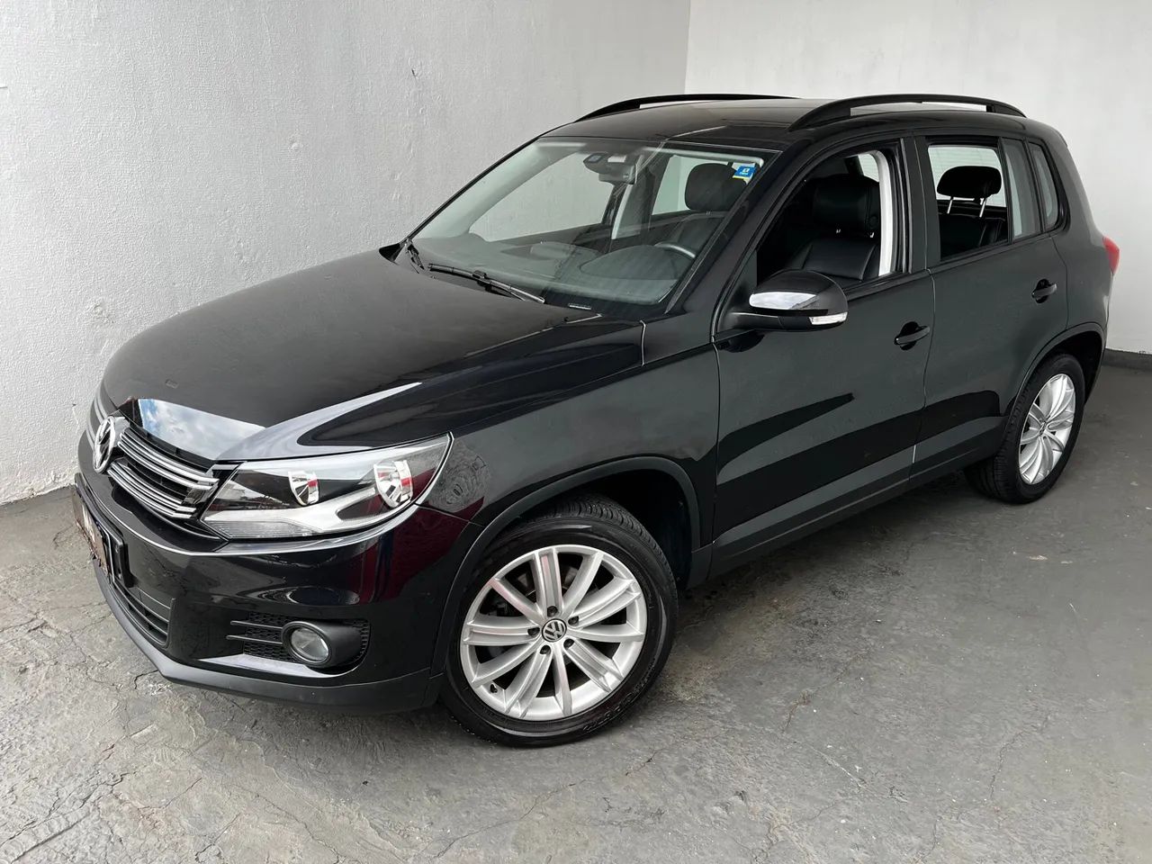 Tiguan 1.4 TSI Ano 2017 - Foto 2