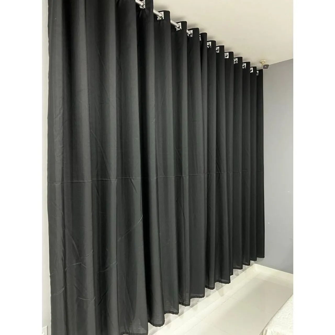 Cortinas corta luz blecaute  - Foto 4