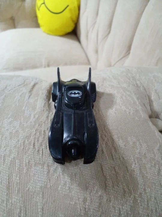 Carrinho Batman Baleiro  - Foto 4