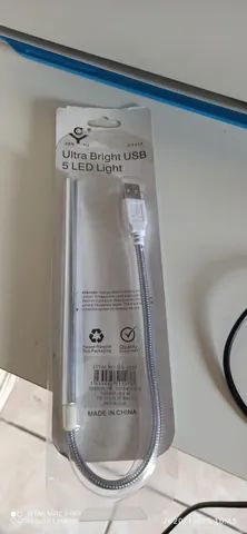 Luz de Led para Note Book Led Clip-on Light Just 30 - Foto 5