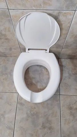 Andador, coxim e adaptador vazo  - Foto 5