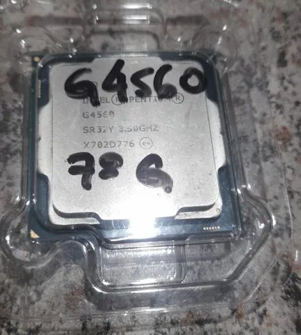 Processadores Intel e AMD 775, 1150, 1151, 1155, AM2, AM3 e notebook a partir de R$10,00 - Foto 4