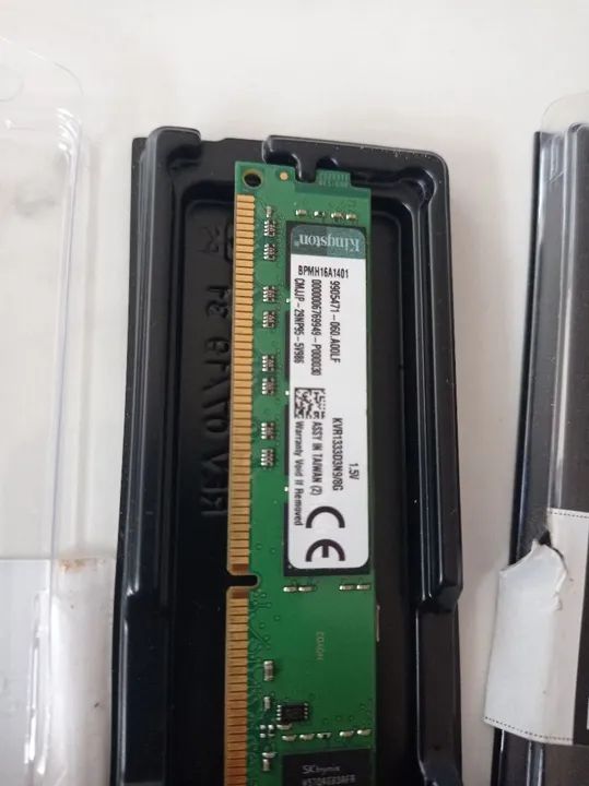 Memória RAM Kingston 16GB DDR3 1333MHz