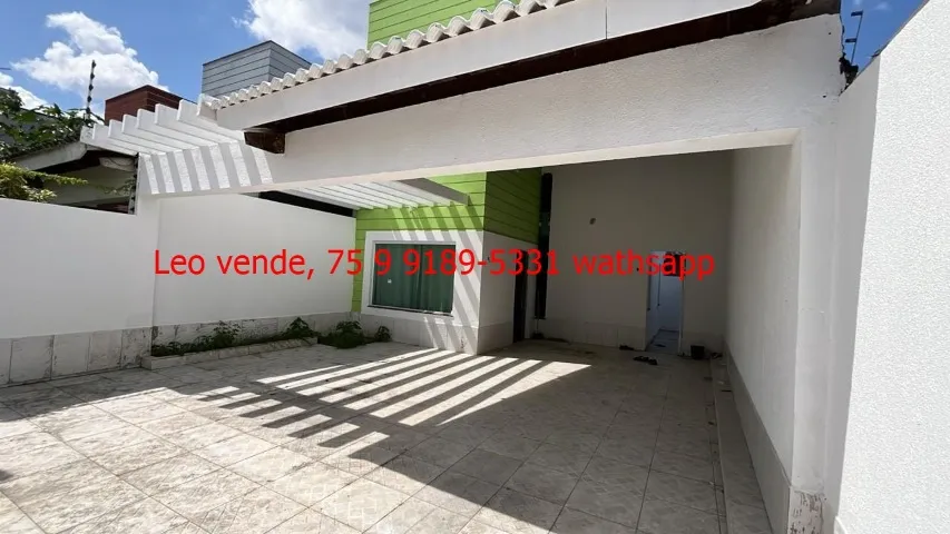 Leo vende, perto da Fraga Maia, 3\4 suíte, piscina e goumert.