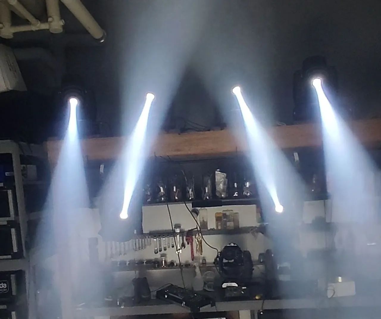 07 Moving Led Spot 100W (pra vender logo) - Foto 2