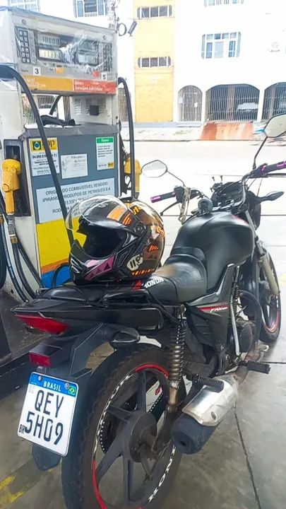 Fan 125 2018 - Foto 3