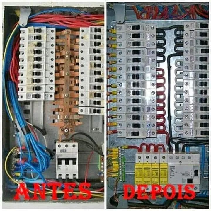Serviço de eletricista em Geral e Instalaçoes - Foto 3