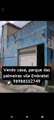 foto - Sao Luis - Vila Embratel