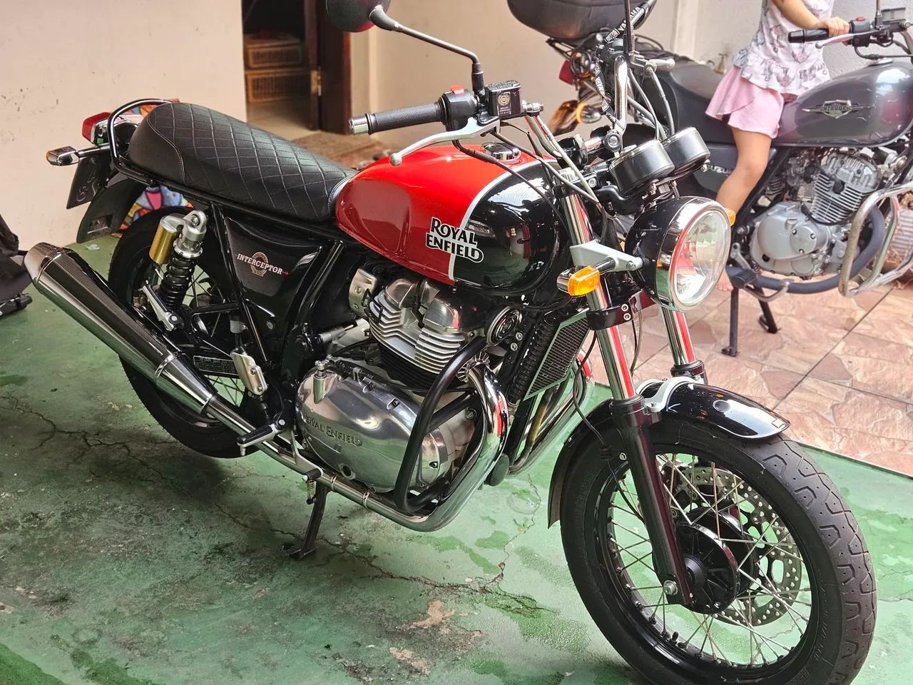 Royal enfield 650 - Foto 4
