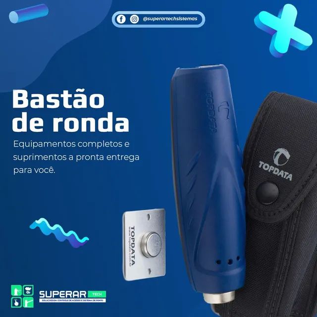 Catraca Comanda relógio de ponto Software  - Foto 4