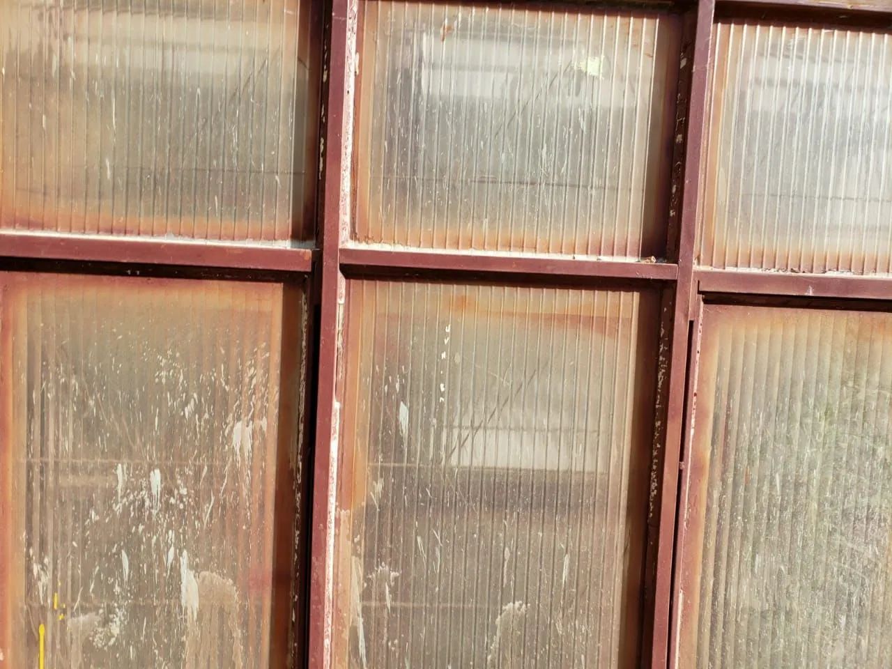 Grade, janelas, telhas - Foto 3