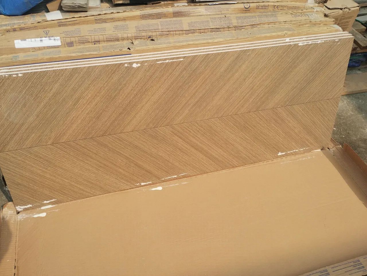 Revestimento tramontana freccia 45x120 Portobello  - Foto 4