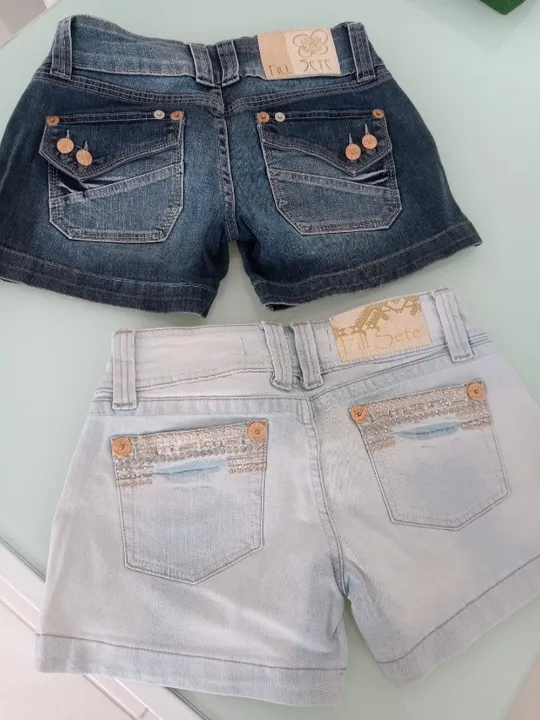 Shorts Fillsete