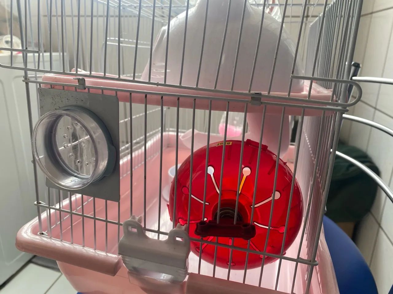Gaiola para Roedores- animais de pequeno porte - Foto 4