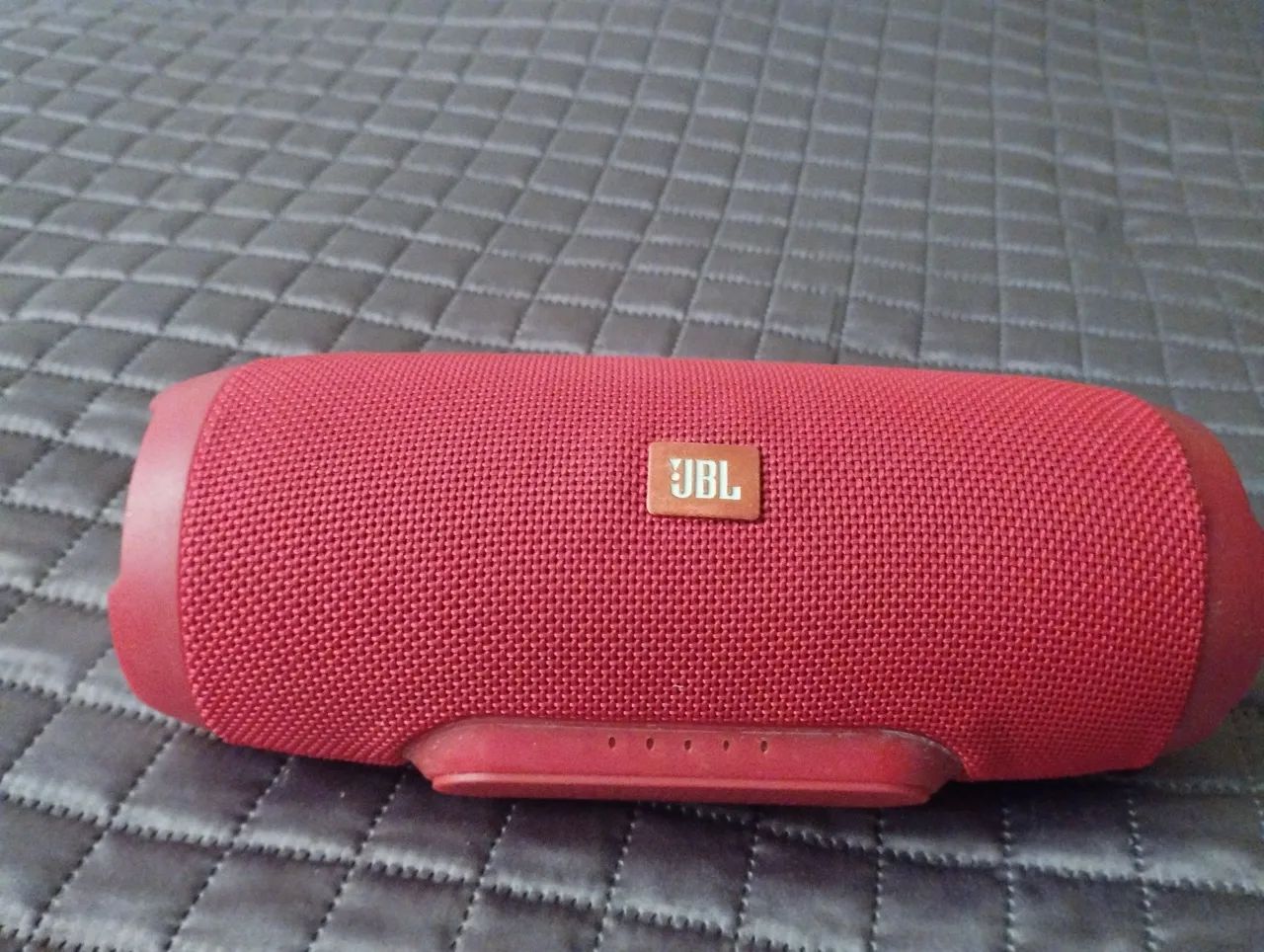 Caixa de Som JBL Charge 3 Vermelha